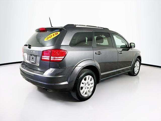 used 2019 Dodge Journey car, priced at $11,994