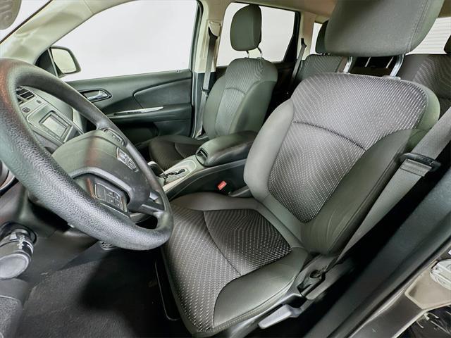 used 2019 Dodge Journey car, priced at $11,994