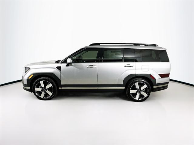 new 2024 Hyundai Santa Fe car, priced at $40,842