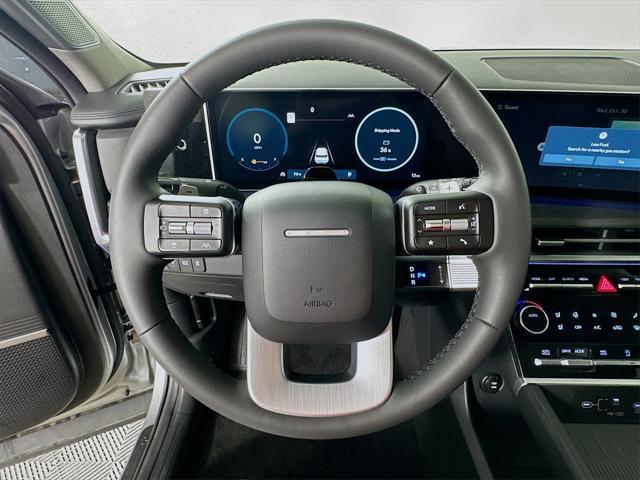 new 2024 Hyundai Santa Fe car, priced at $40,842