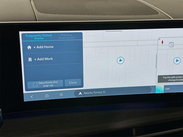 new 2024 Hyundai Santa Fe car, priced at $40,842