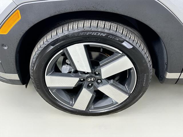 new 2024 Hyundai Santa Fe car, priced at $40,842