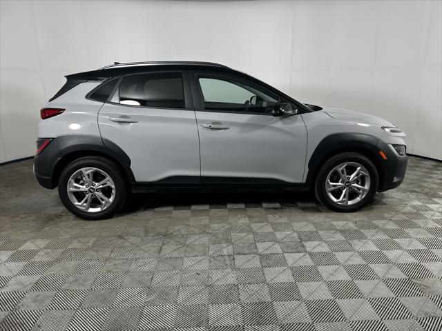 used 2023 Hyundai Kona car, priced at $18,991