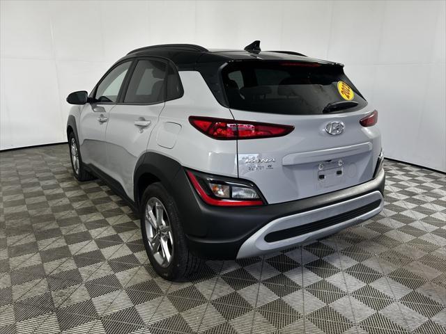 used 2023 Hyundai Kona car, priced at $18,991