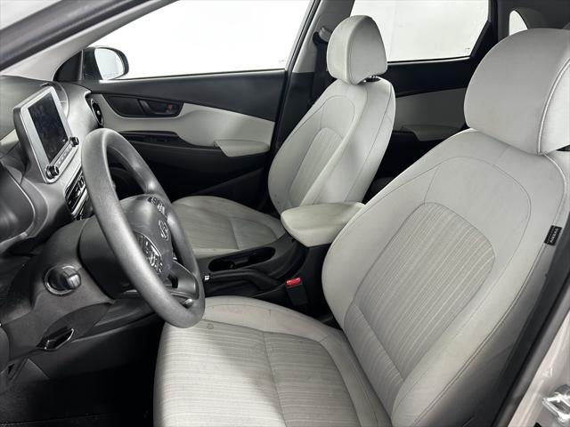 used 2023 Hyundai Kona car, priced at $18,991