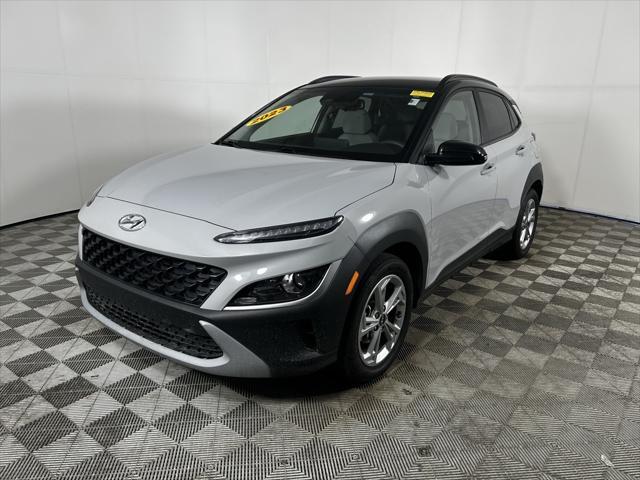used 2023 Hyundai Kona car, priced at $18,991