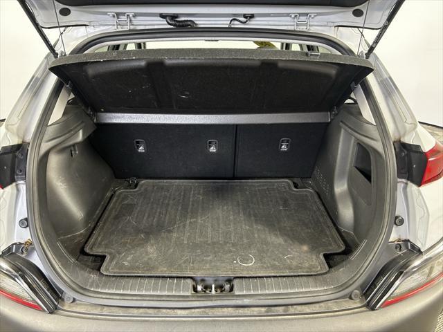 used 2023 Hyundai Kona car, priced at $18,991