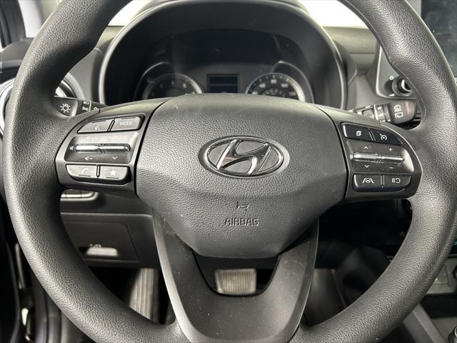 used 2023 Hyundai Kona car, priced at $18,991