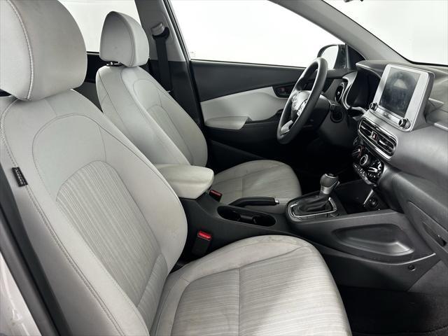 used 2023 Hyundai Kona car, priced at $18,991