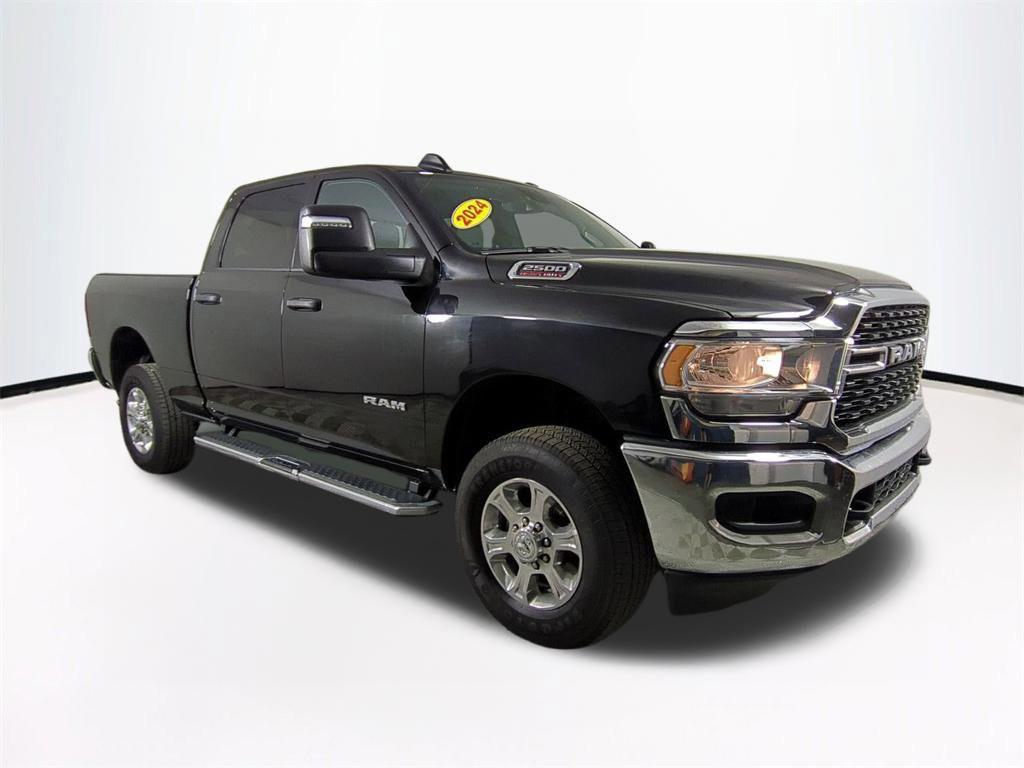 used 2024 Ram 2500 car, priced at $44,979