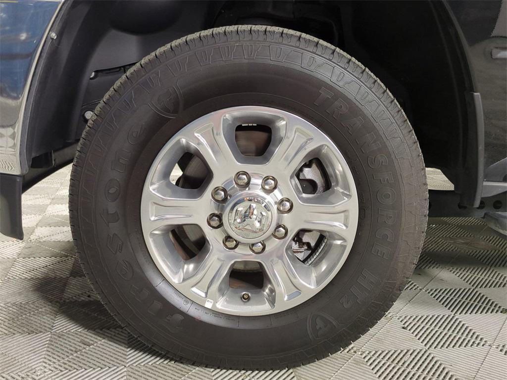 used 2024 Ram 2500 car, priced at $44,979