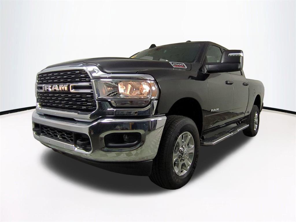 used 2024 Ram 2500 car, priced at $44,979