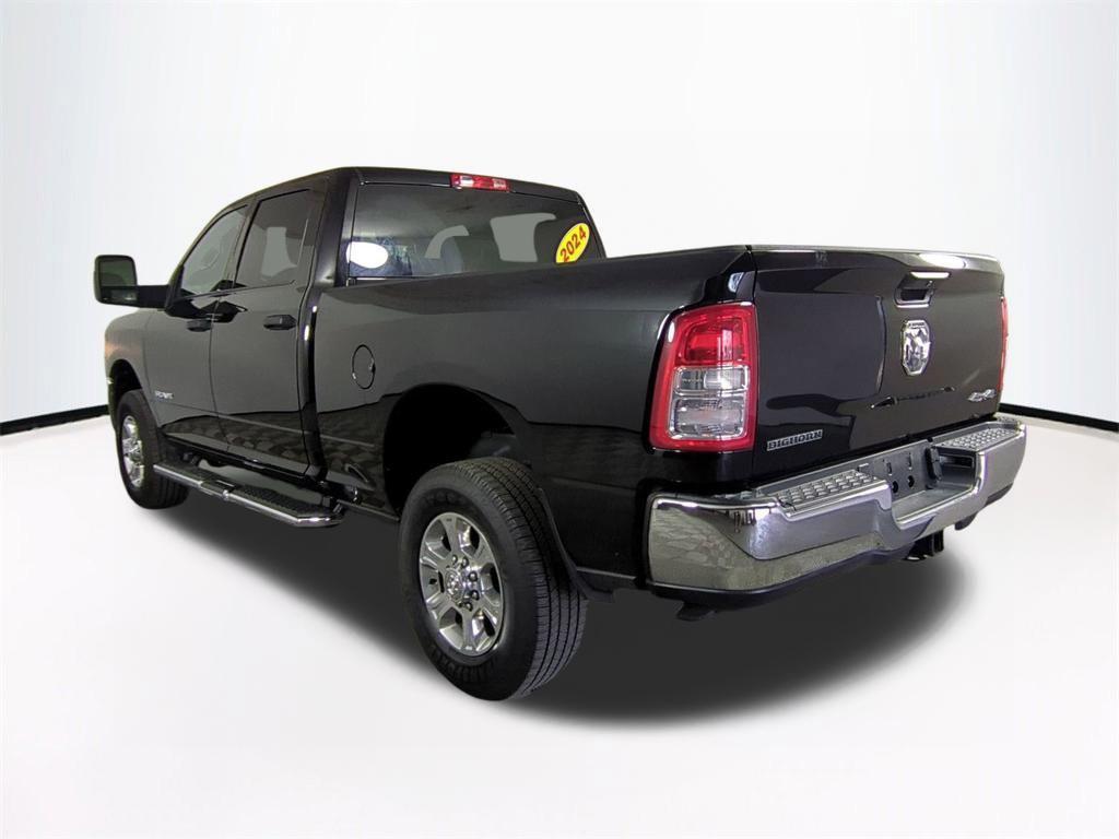used 2024 Ram 2500 car, priced at $44,979