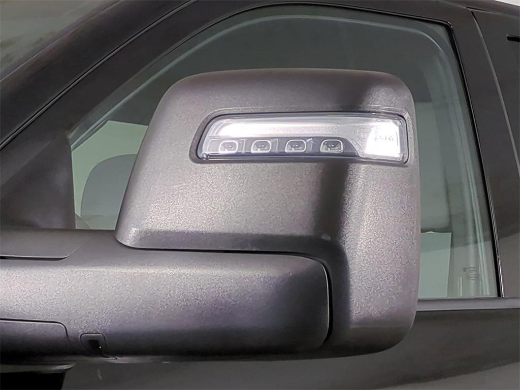 used 2024 Ram 2500 car, priced at $44,979