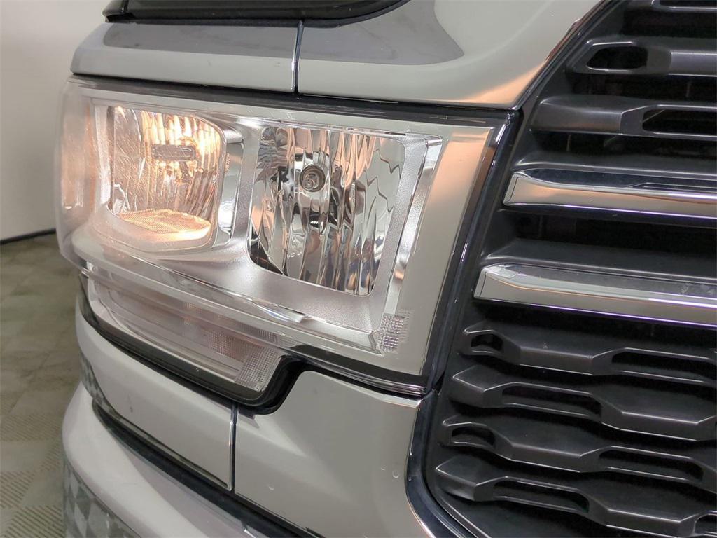 used 2024 Ram 2500 car, priced at $44,979