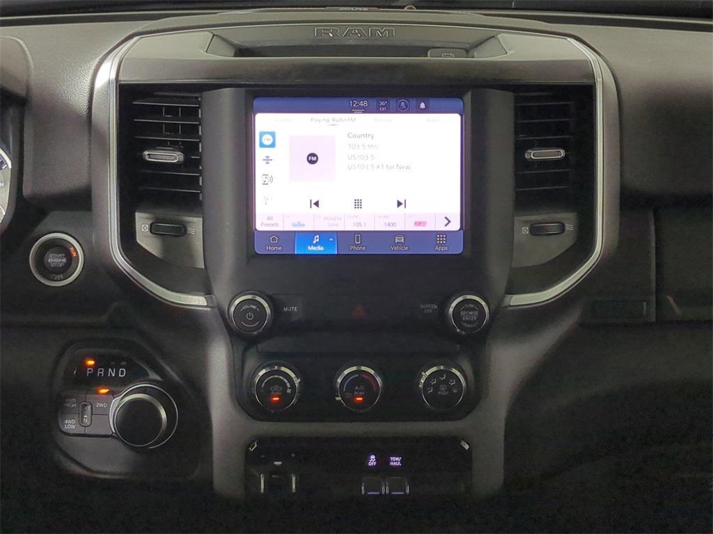 used 2024 Ram 2500 car, priced at $44,979