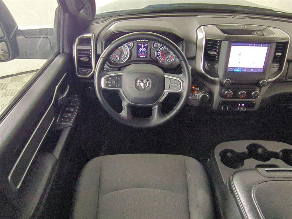 used 2024 Ram 2500 car, priced at $44,979