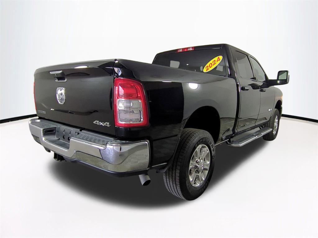 used 2024 Ram 2500 car, priced at $44,979