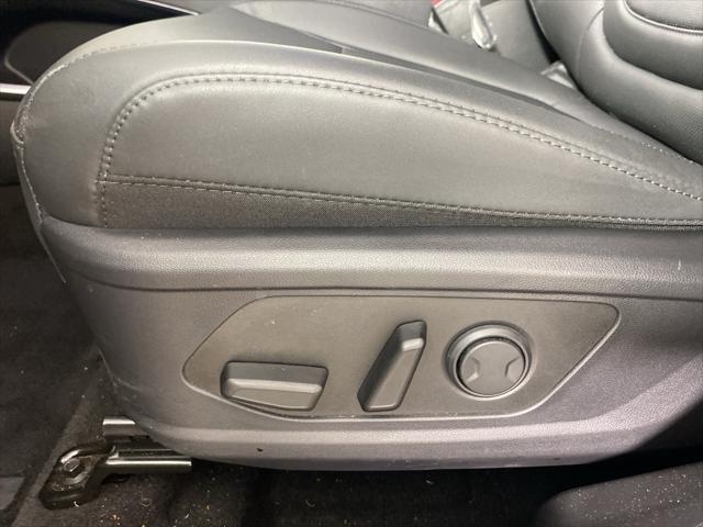 used 2024 Hyundai TUCSON Hybrid car, priced at $30,851