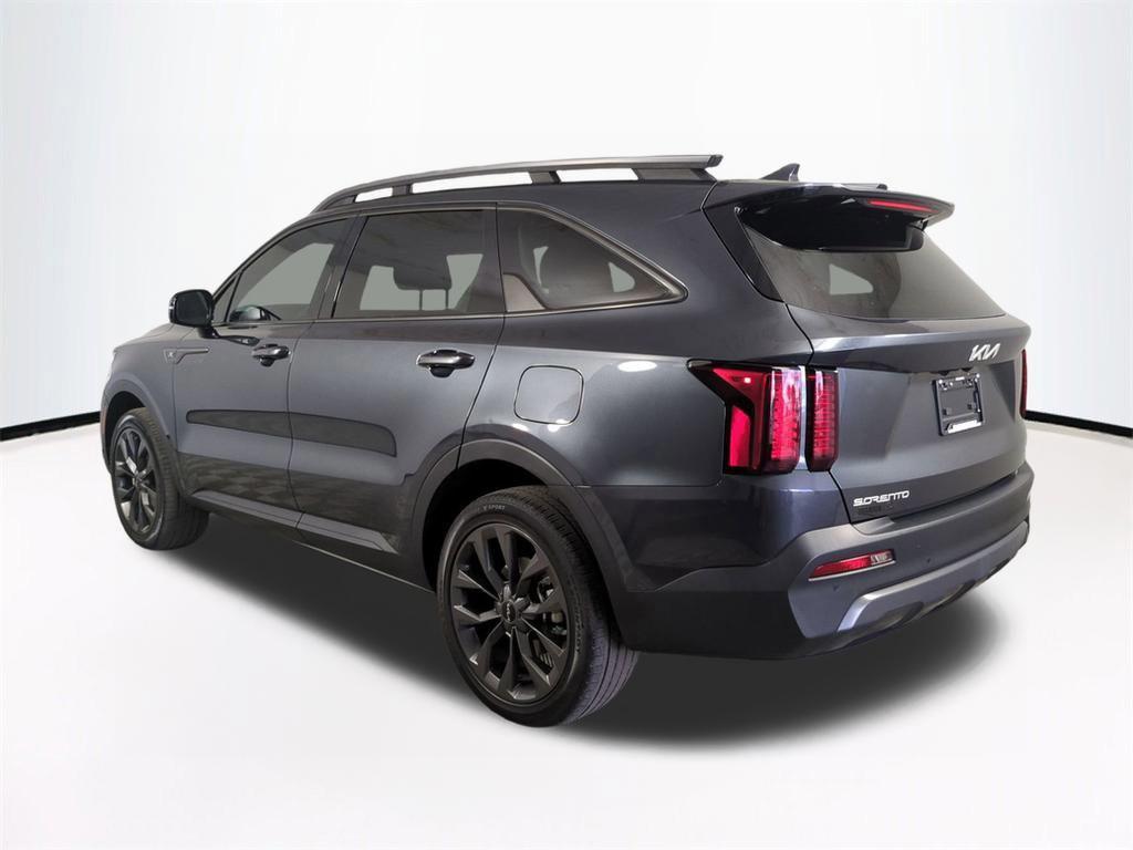 used 2023 Kia Sorento car, priced at $29,143