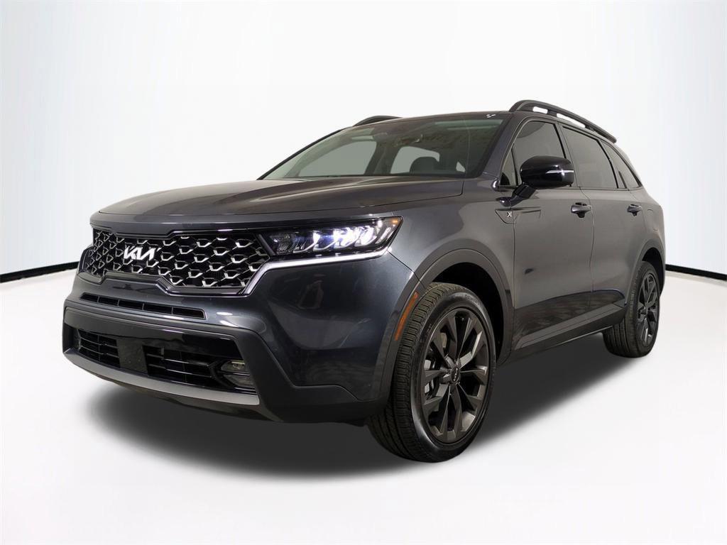 used 2023 Kia Sorento car, priced at $29,143