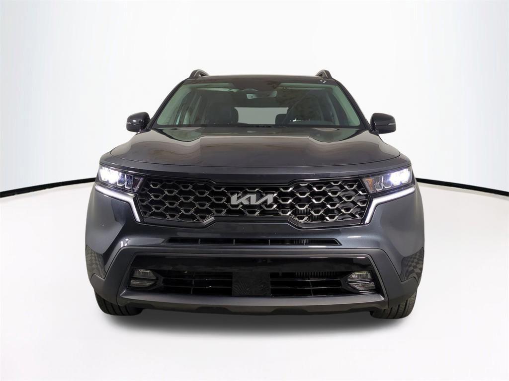used 2023 Kia Sorento car, priced at $29,143