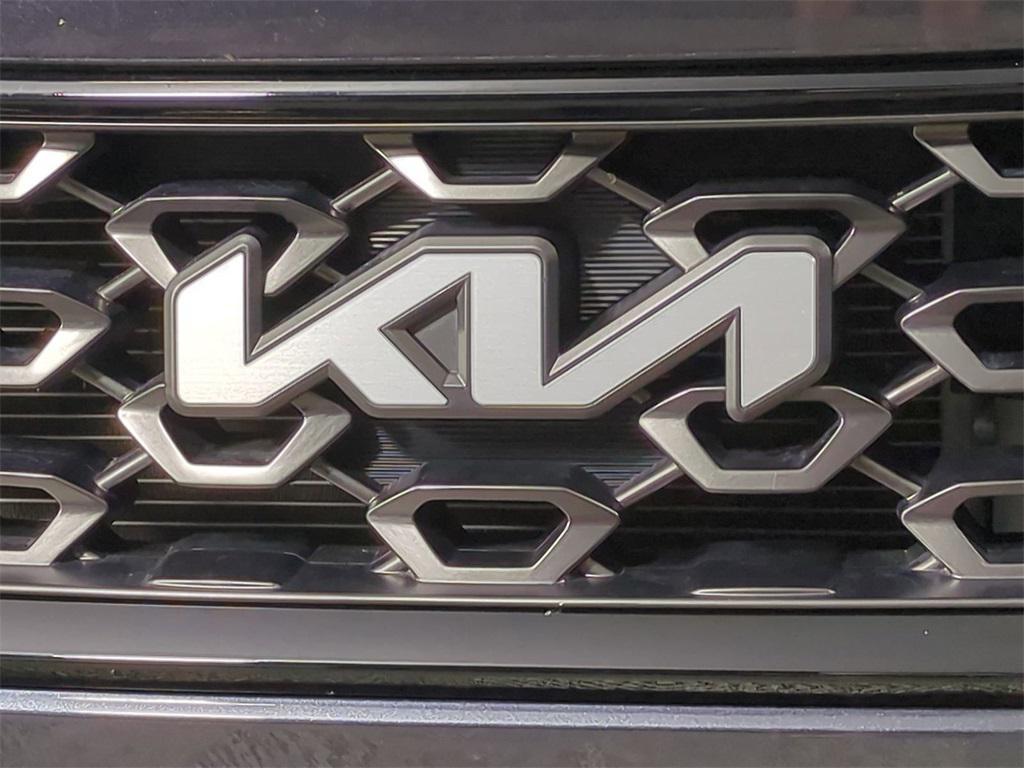 used 2023 Kia Sorento car, priced at $29,143