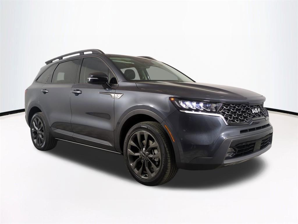 used 2023 Kia Sorento car, priced at $29,143