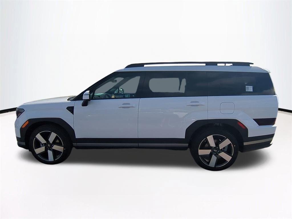 new 2026 Hyundai Santa Fe car, priced at $47,280