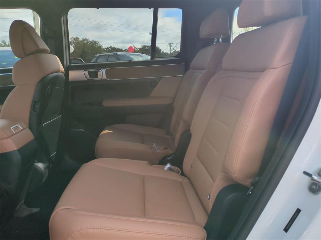 new 2026 Hyundai Santa Fe car, priced at $47,280