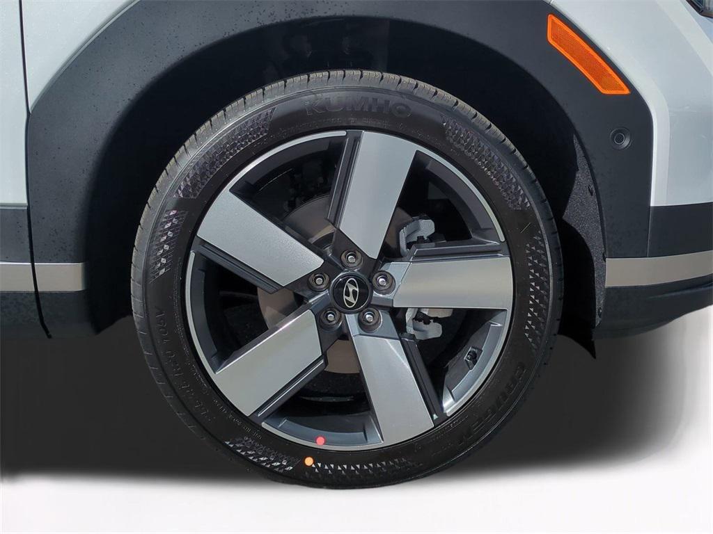 new 2026 Hyundai Santa Fe car, priced at $42,076