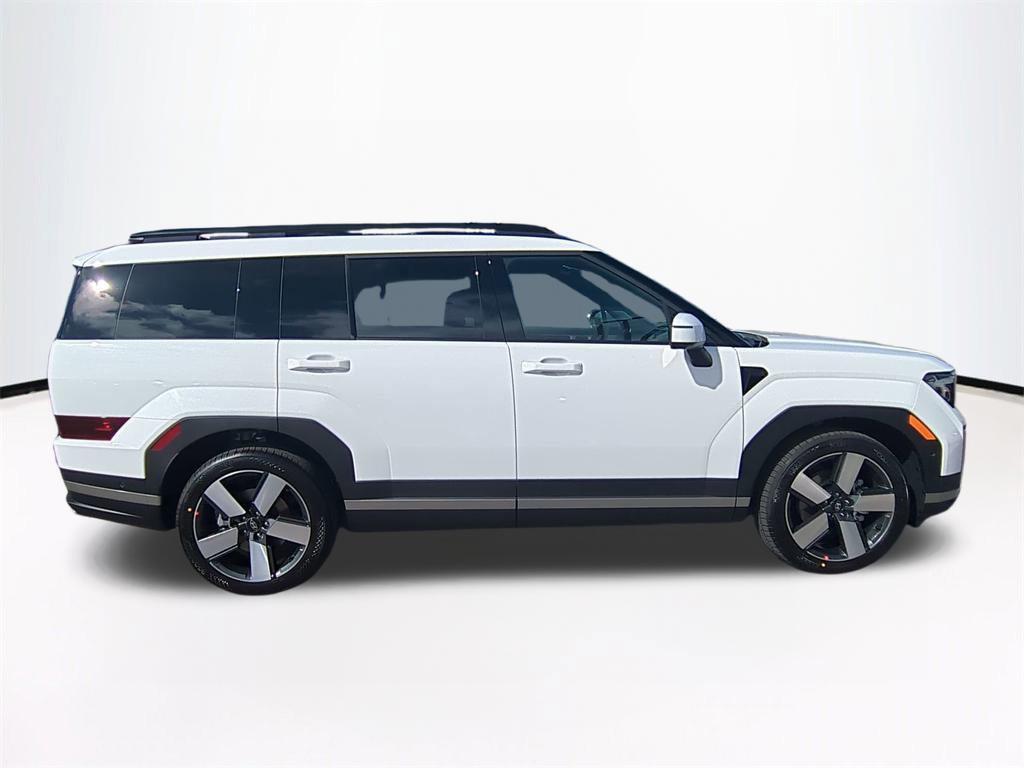 new 2026 Hyundai Santa Fe car, priced at $47,280