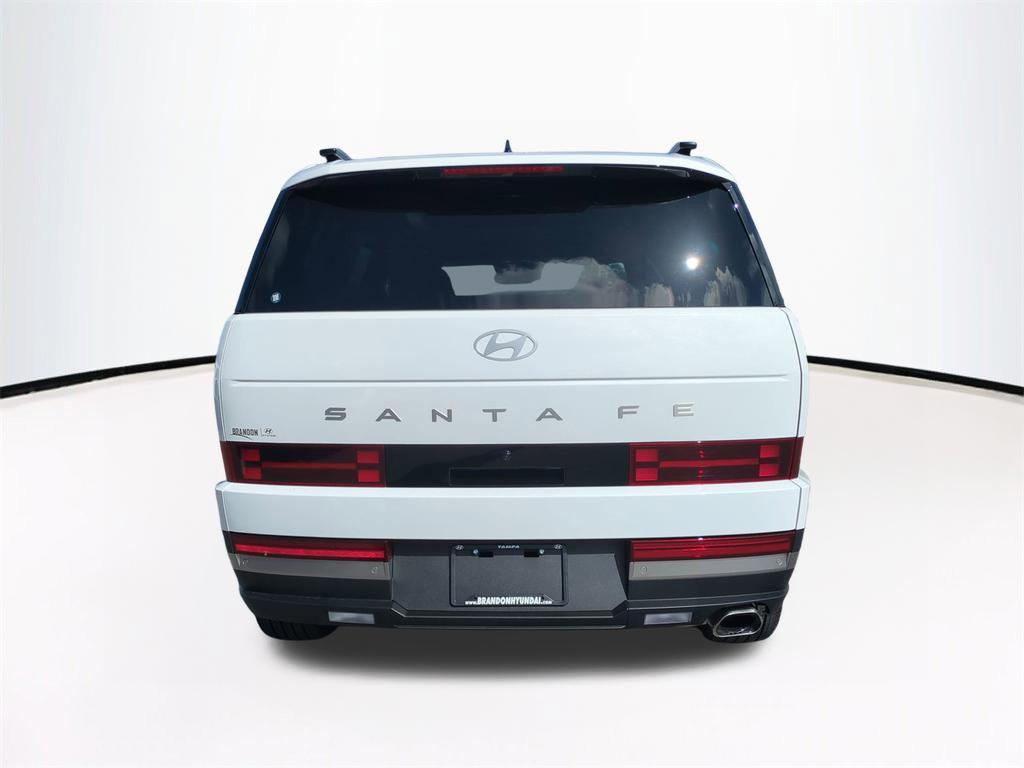 new 2026 Hyundai Santa Fe car, priced at $47,280
