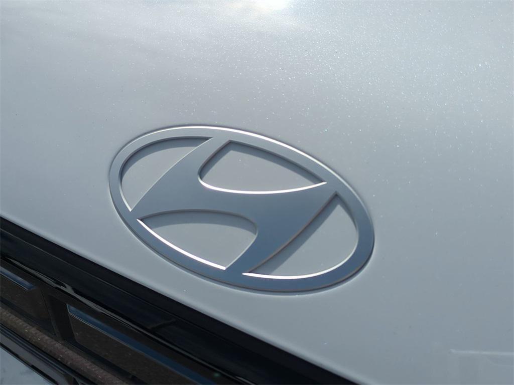 new 2026 Hyundai Santa Fe car, priced at $47,280