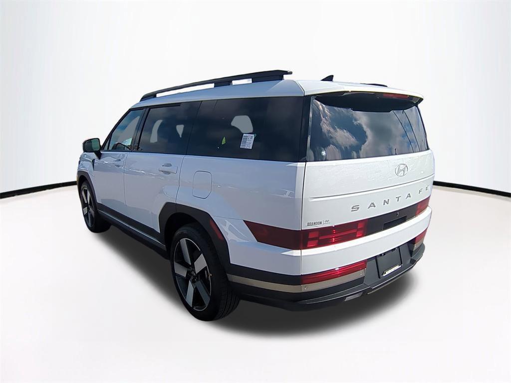 new 2026 Hyundai Santa Fe car, priced at $47,280
