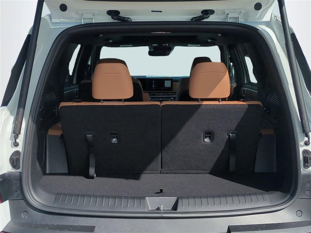 new 2026 Hyundai Santa Fe car, priced at $42,076