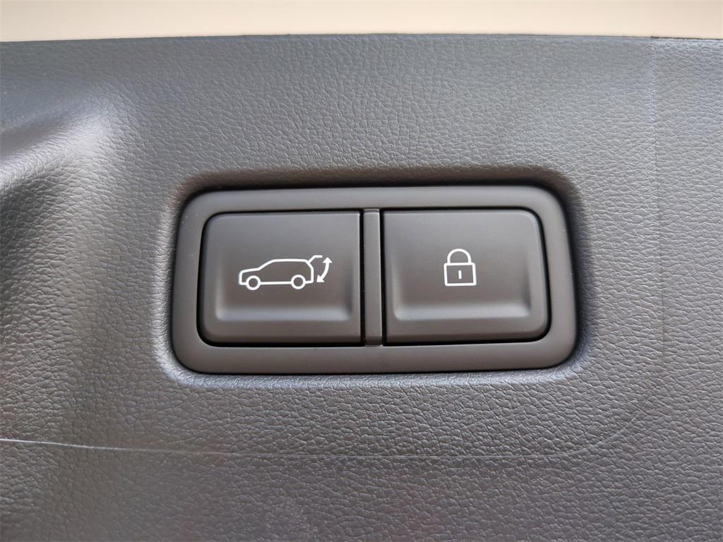 new 2026 Hyundai Santa Fe car, priced at $47,280