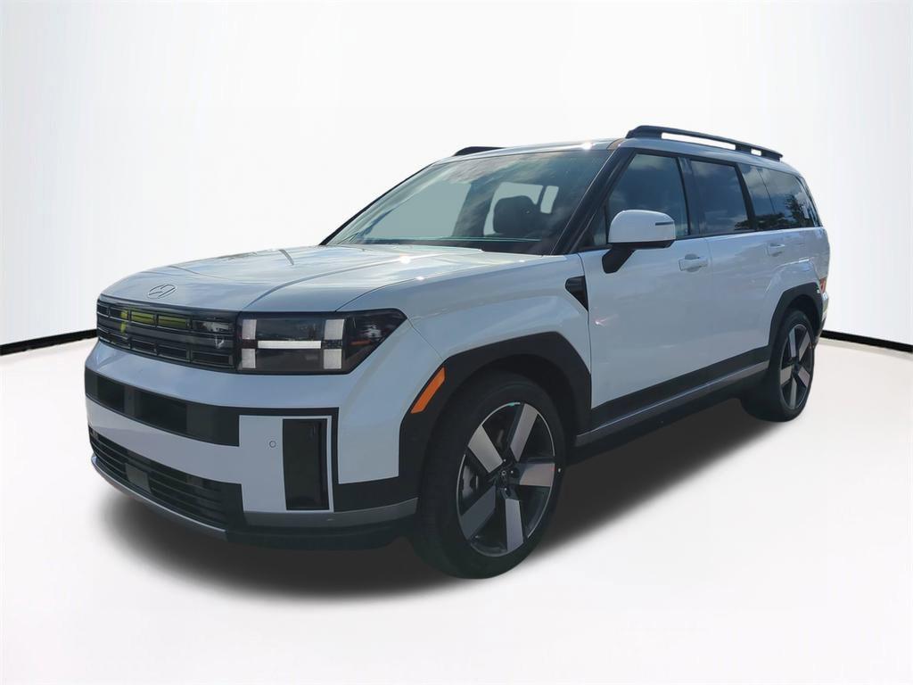 new 2026 Hyundai Santa Fe car, priced at $47,280