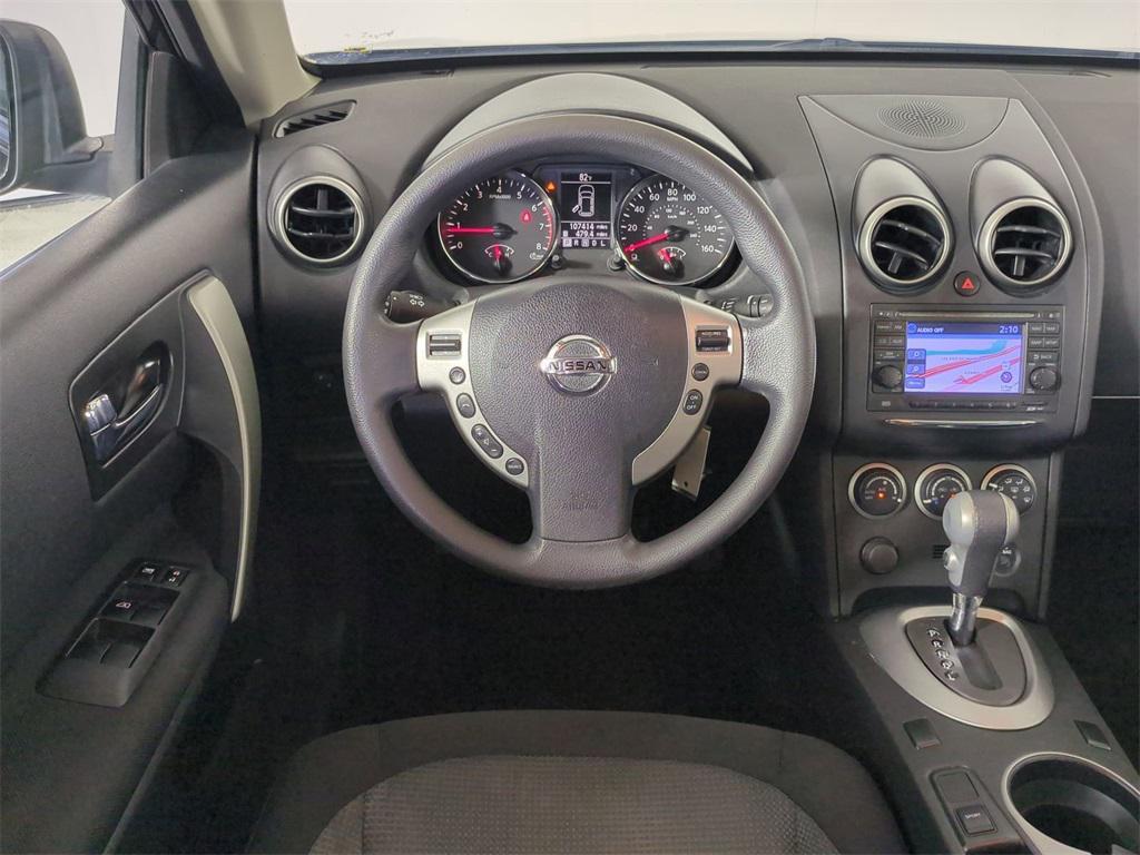 used 2012 Nissan Rogue car, priced at $5,530
