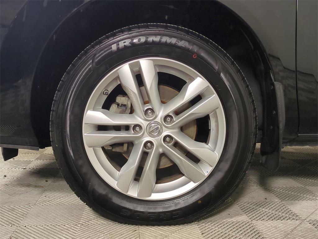 used 2012 Nissan Rogue car, priced at $5,530