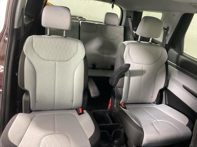 used 2021 Hyundai Palisade car, priced at $24,081