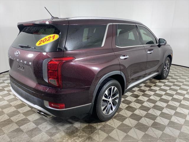 used 2021 Hyundai Palisade car, priced at $24,081