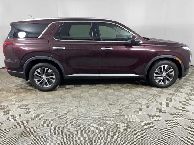 used 2021 Hyundai Palisade car, priced at $24,081