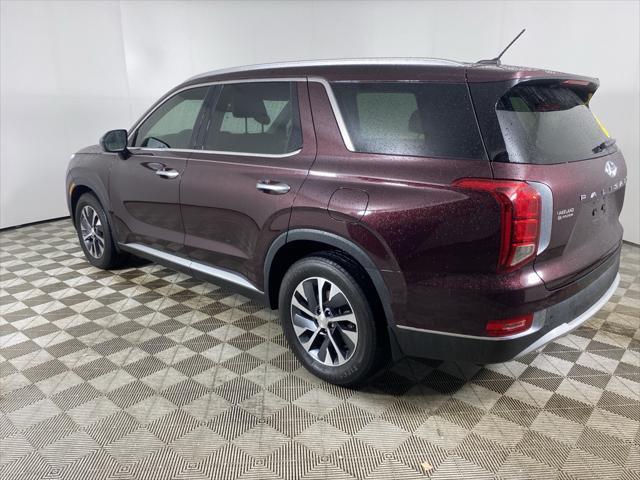 used 2021 Hyundai Palisade car, priced at $24,081