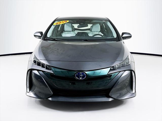 used 2018 Toyota Prius Prime car, priced at $20,492