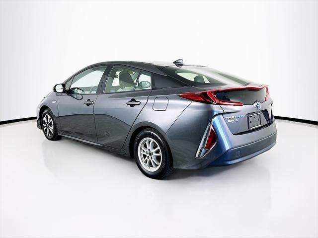 used 2018 Toyota Prius Prime car, priced at $20,492