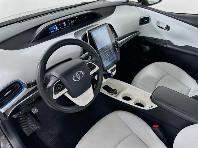 used 2018 Toyota Prius Prime car, priced at $20,492