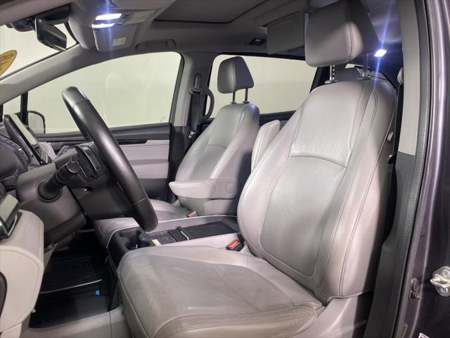 used 2018 Honda Odyssey car, priced at $24,191