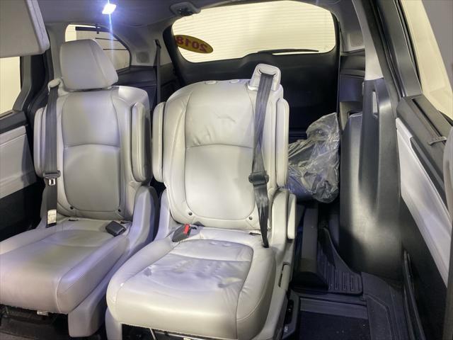 used 2018 Honda Odyssey car, priced at $24,191