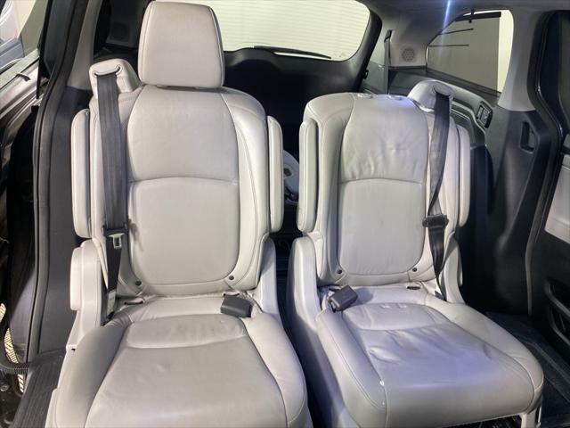 used 2018 Honda Odyssey car, priced at $24,191